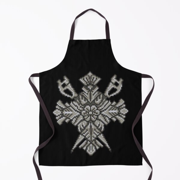 Item preview, Resident Evil Lady D Cresta Pixel Art designed and sold by AlleenasPixels.