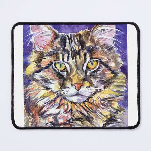 Item preview, Maine Coon Cat designed and sold by ALAEEDDINEBHM.