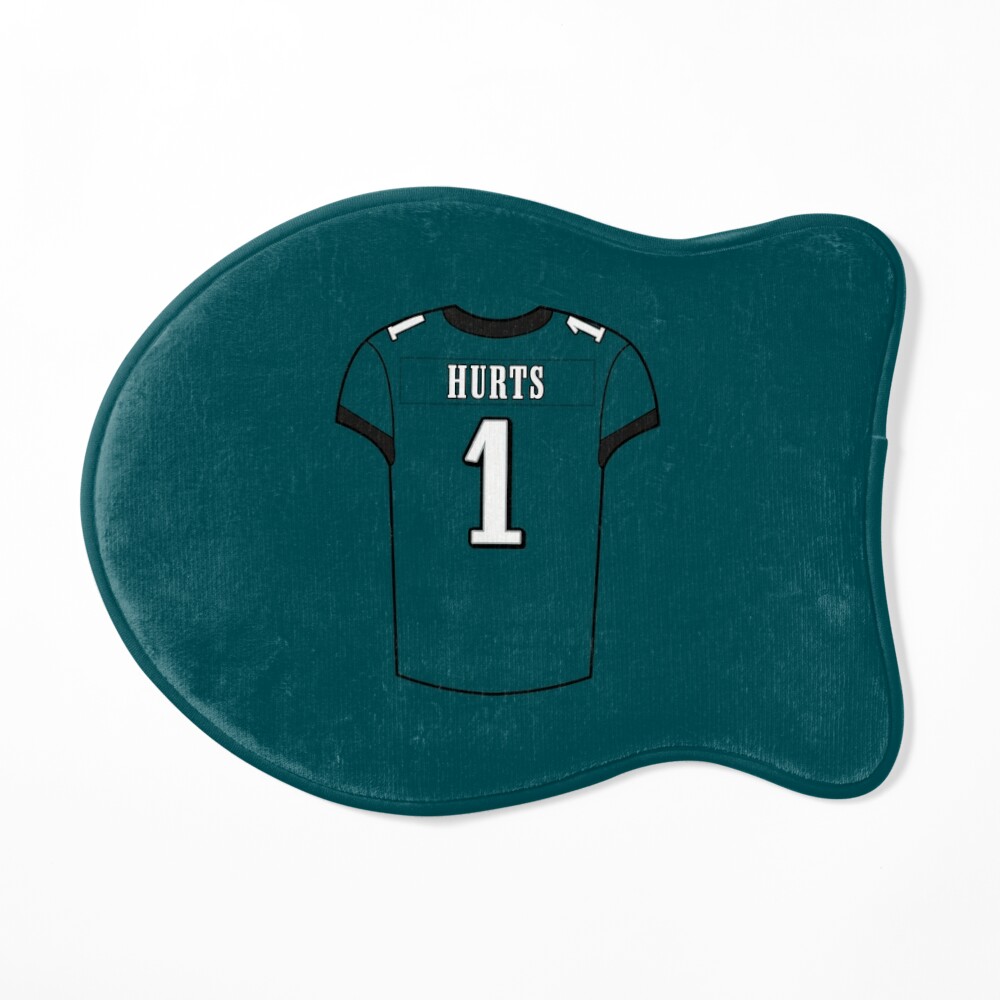 Jalen Hurts Away Jersey Canvas Print for Sale by designsheaven