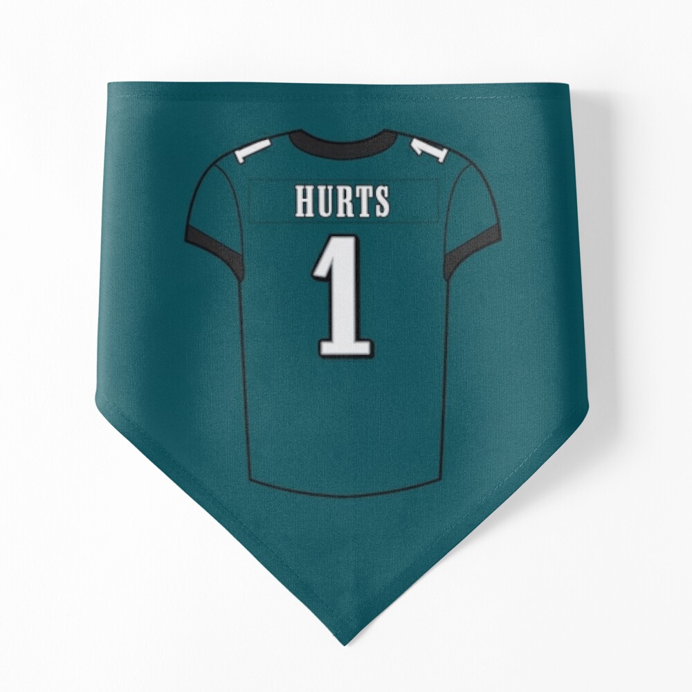 Jalen Hurts Home Jersey Poster for Sale by designsheaven