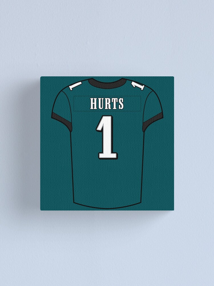 eagles hurts jersey