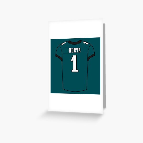 DeVonta Smith Away Jersey Sticker for Sale by designsheaven