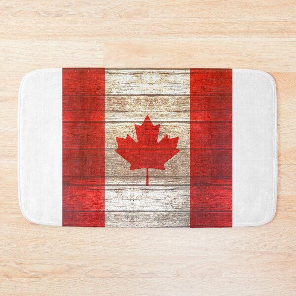 Item preview, Grunge Canada Flag designed and sold by Clickcreations.