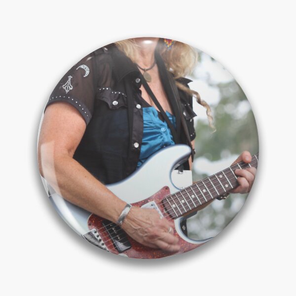 Item preview, Debbie Davies - Photograph designed and sold by ConcertImages.