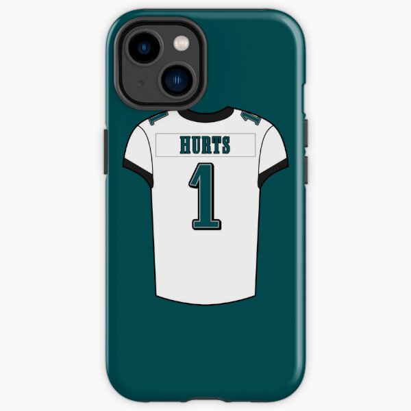 DeVonta Smith Away Jersey Sticker for Sale by designsheaven