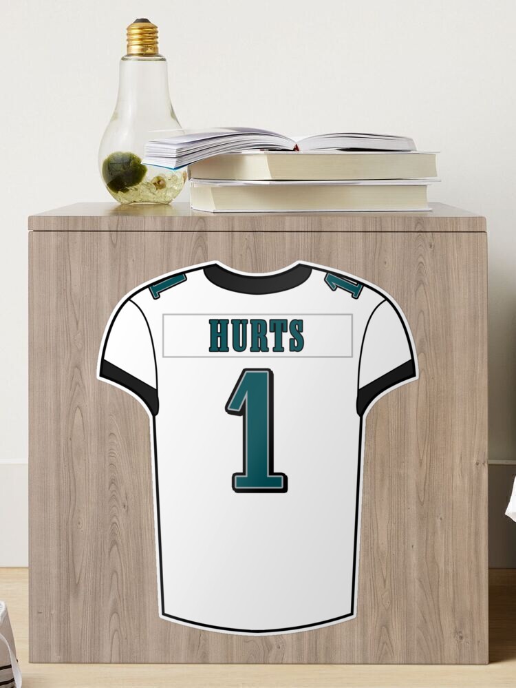 Jalen Hurts Philadelphia Eagles Hoodie Jersey – Jerseys and Sneakers