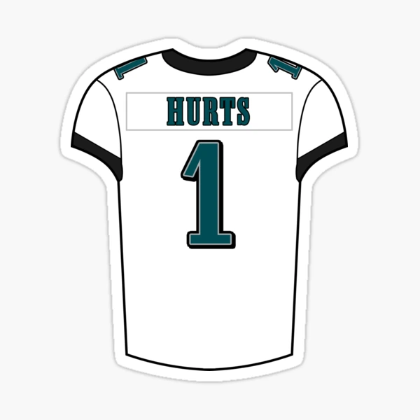 Fletcher Cox Away Jersey Poster for Sale by designsheaven