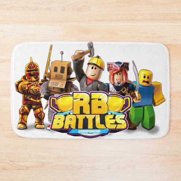 Item preview, RB battles designed and sold by Red Fox.