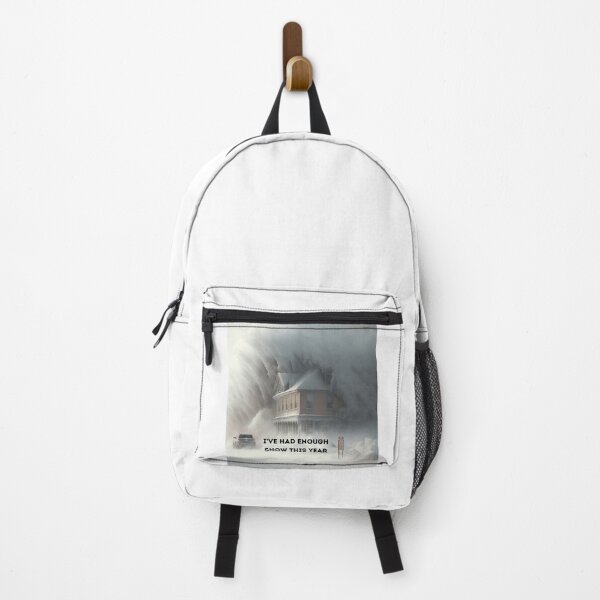 Item preview, I've Had Enough Snow This Year designed and sold by netdota.