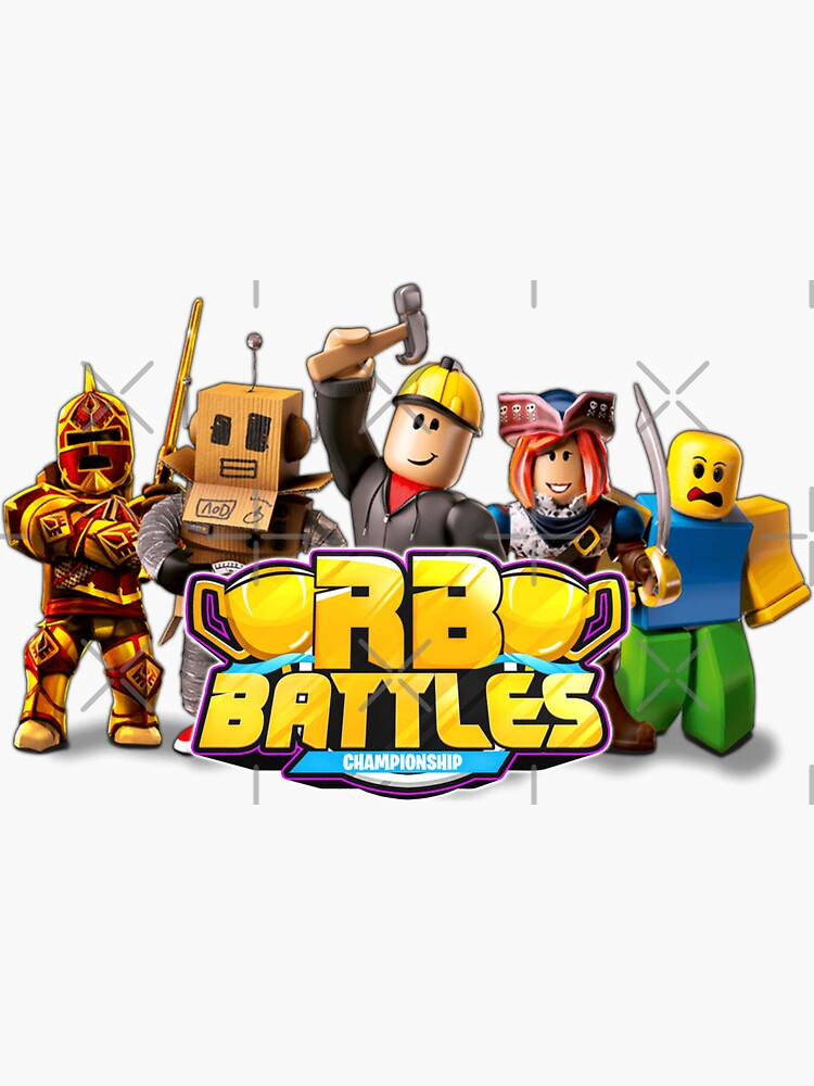 RB Battles (@RobloxBattles) / X