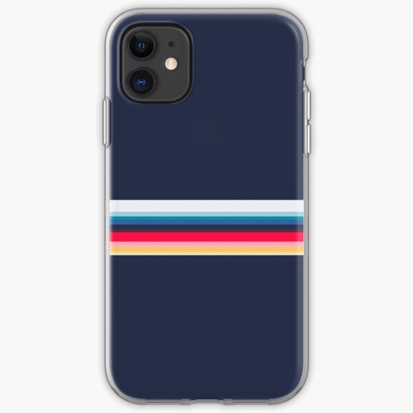 Simply Striped iPhone Soft Case