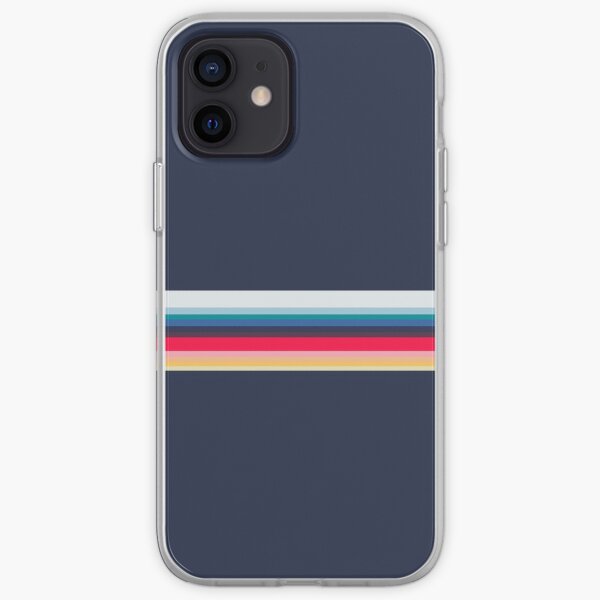 Simply Striped iPhone Soft Case