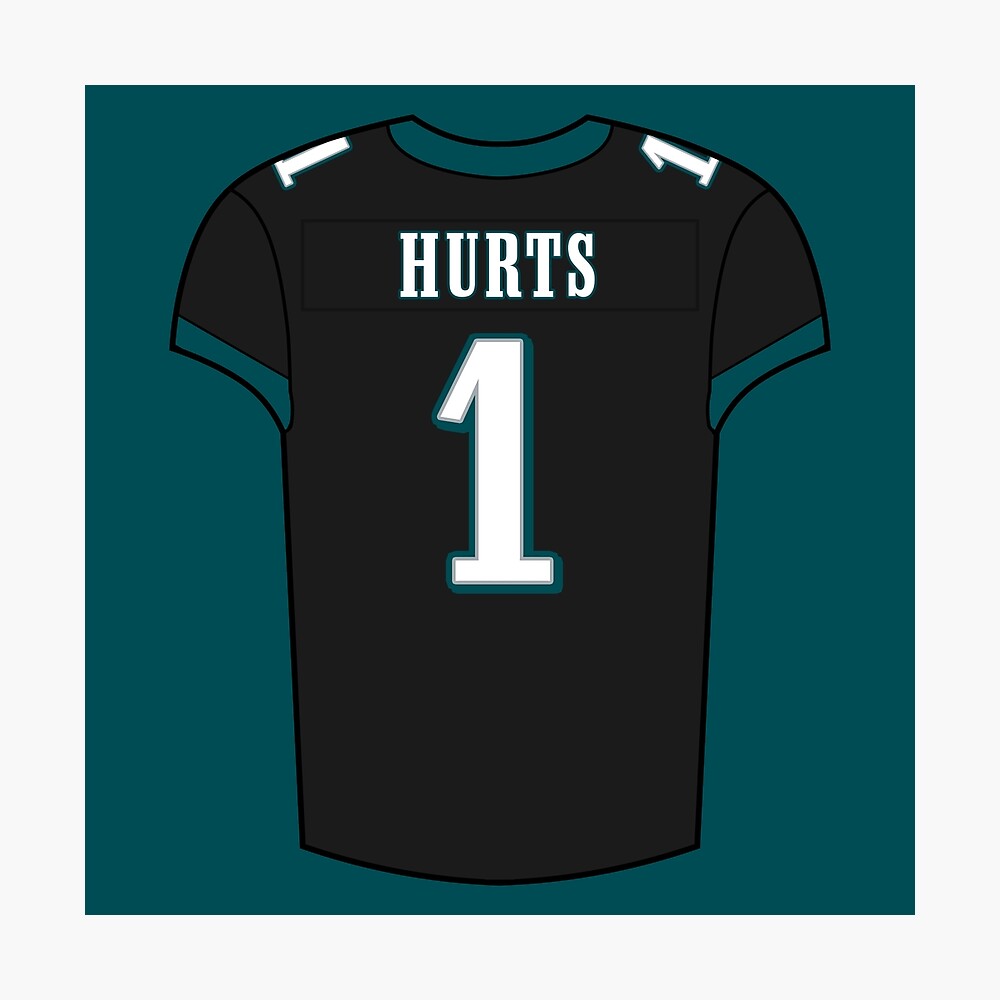 Brian Dawkins Home Jersey Sticker for Sale by designsheaven