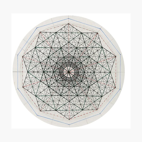 5 Fold Symmetry 1 