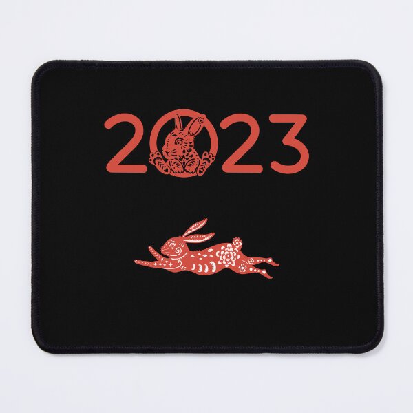 Item preview, Happy Chinese New Year 2023 Lunar Zodiac Year Of The Rabbit designed and sold by YourgiftShop.
