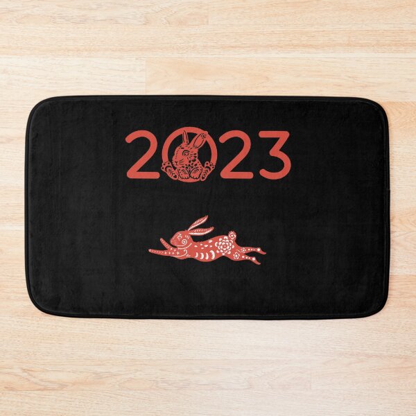 Item preview, Happy Chinese New Year 2023 Lunar Zodiac Year Of The Rabbit designed and sold by YourgiftShop.