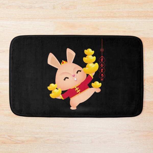 Item preview, Year Of The Rabbit Happy Chinese New Year 2023 designed and sold by YourgiftShop.