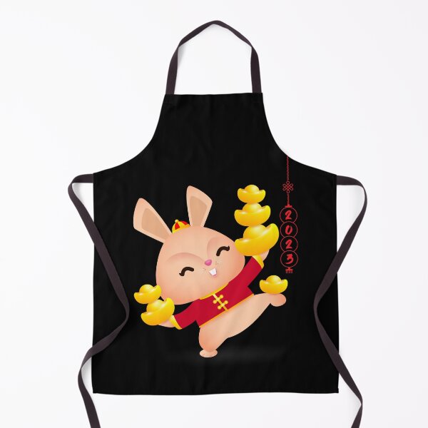 Item preview, Year Of The Rabbit Happy Chinese New Year 2023 designed and sold by YourgiftShop.
