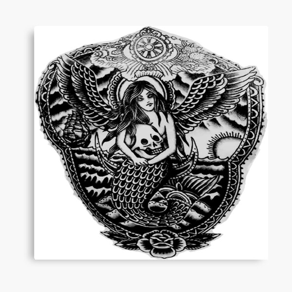 Aggregate 86 mythology siren tattoo super hot  thtantai2