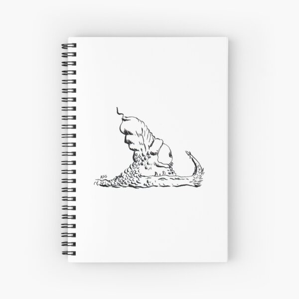 Spiral Notebook