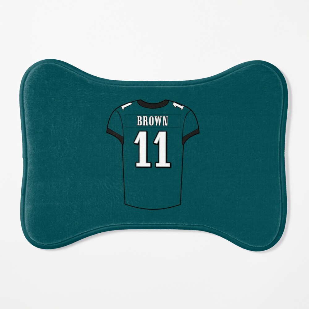 A.J. Brown Away Jersey Poster for Sale by designsheaven