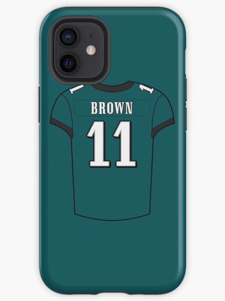 DeVonta Smith Away Jersey Sticker for Sale by designsheaven