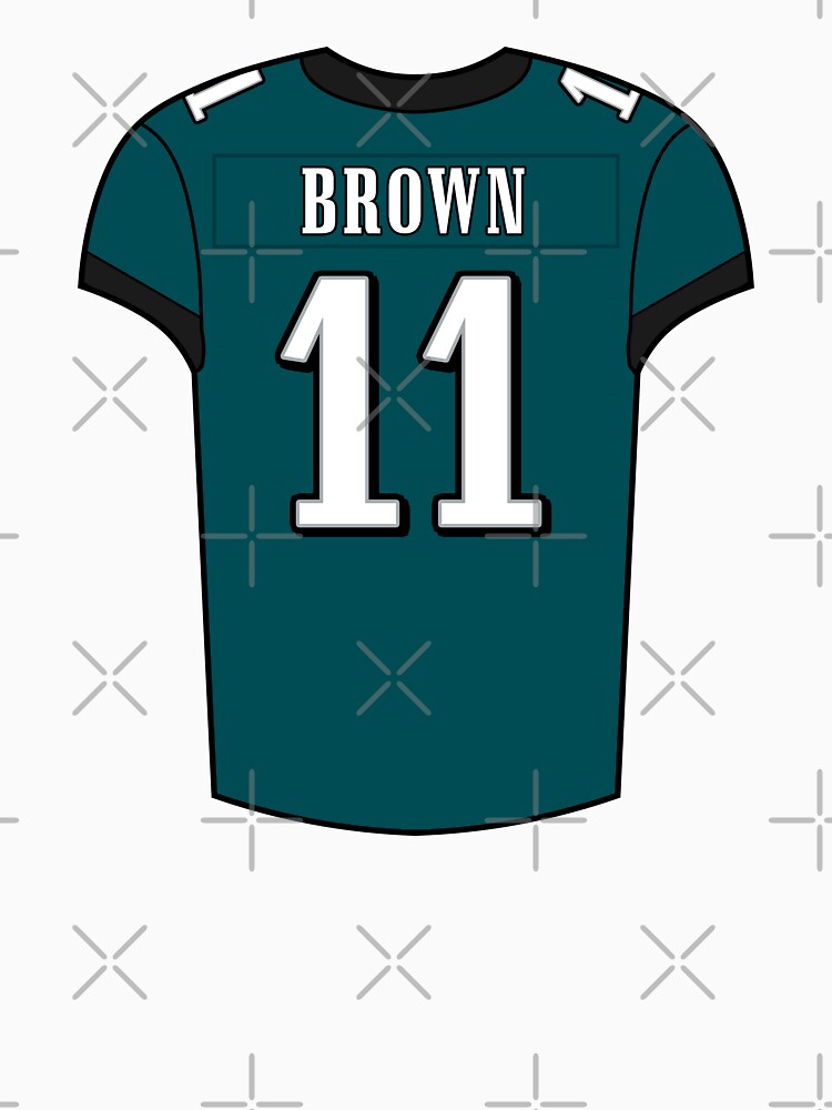 A.J. Brown Alternate Jersey Essential T-Shirt for Sale by