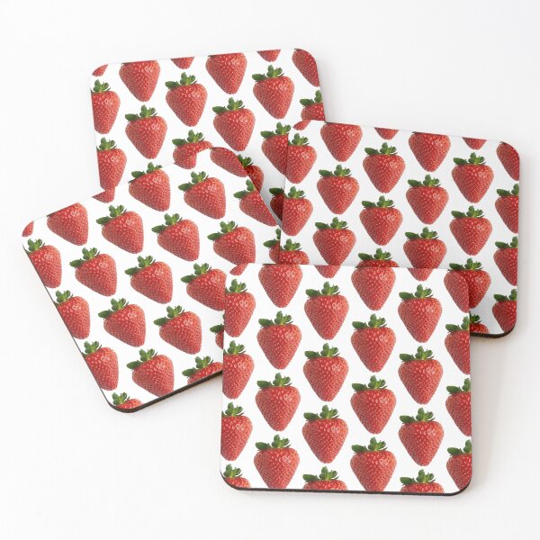 Item preview, strawberry designed and sold by nataliabrito.