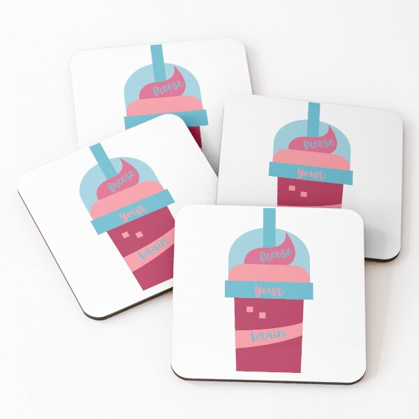 Item preview, Freeze Your Brain Heathers: The Musical designed and sold by Stickerzbykate.