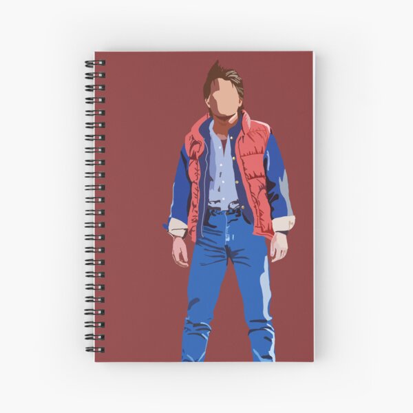 Item preview, Marty Mcfly designed and sold by Reilly  Smith.