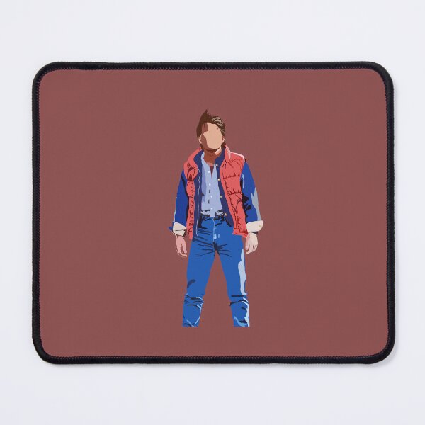 Item preview, Marty Mcfly designed and sold by Reilly  Smith.