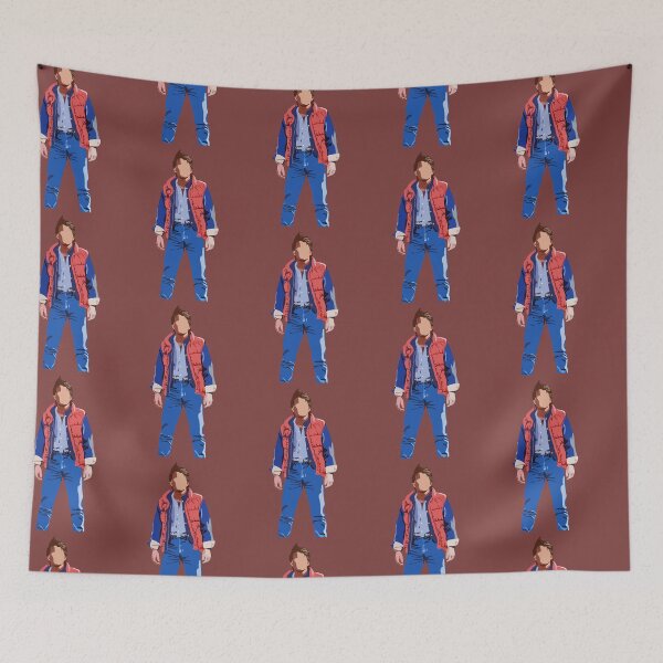 Item preview, Marty Mcfly designed and sold by Reilly  Smith.