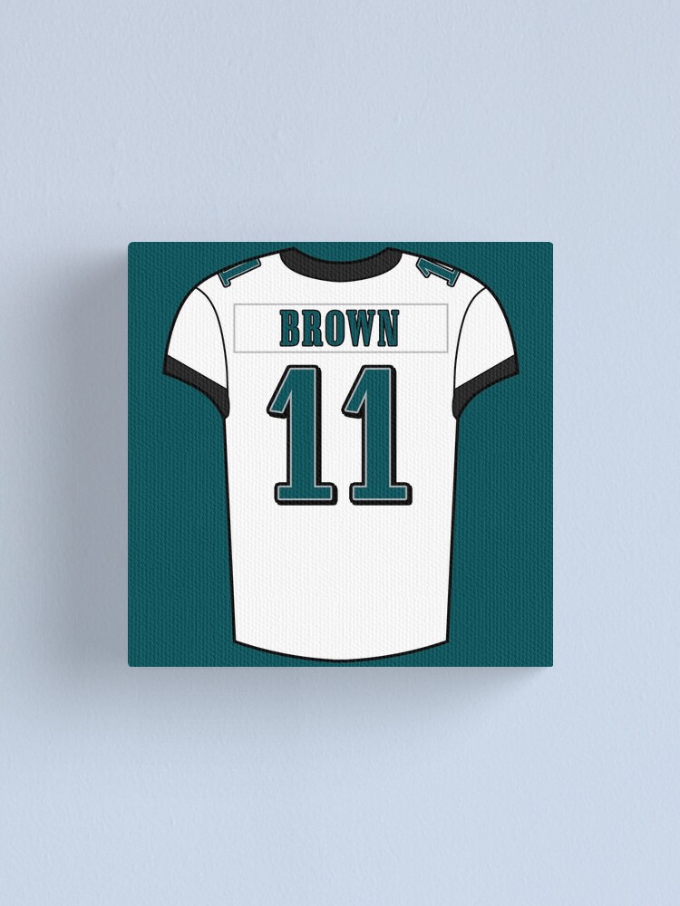 eagles brown jersey