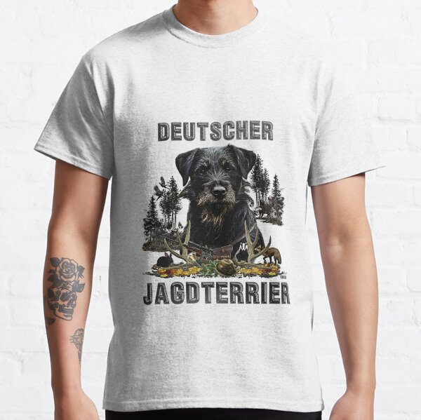 Item preview, Jagdterrier -  versatile hunting dog designed and sold by TammyHunterArt.