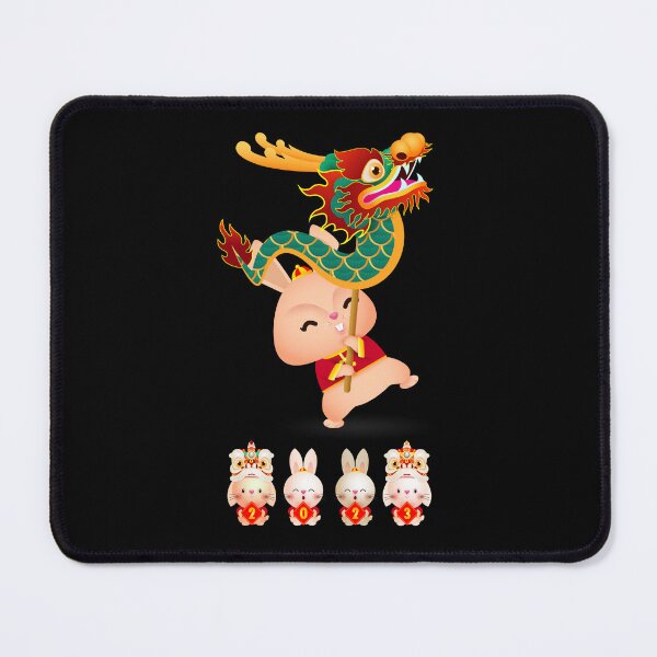 Item preview, Happy Chinese New Year 2023 Lunar Zodiac Year Of The Rabbit designed and sold by YourgiftShop.