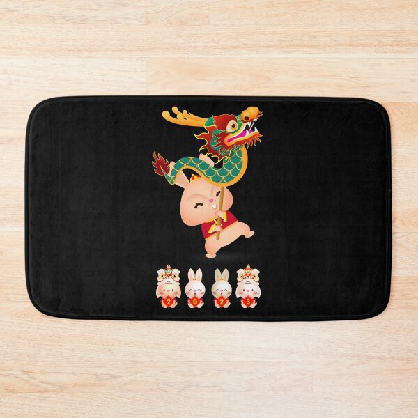 Item preview, Happy Chinese New Year 2023 Lunar Zodiac Year Of The Rabbit designed and sold by YourgiftShop.
