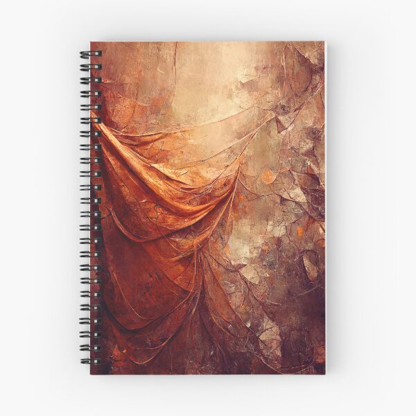 Item preview, A copper dress made of abstract strings designed and sold by Michael Bollin.