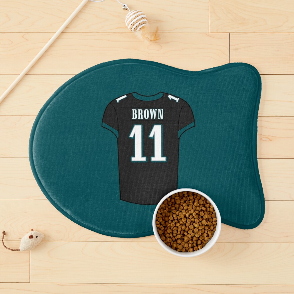 A.J. Brown Away Jersey Poster for Sale by designsheaven