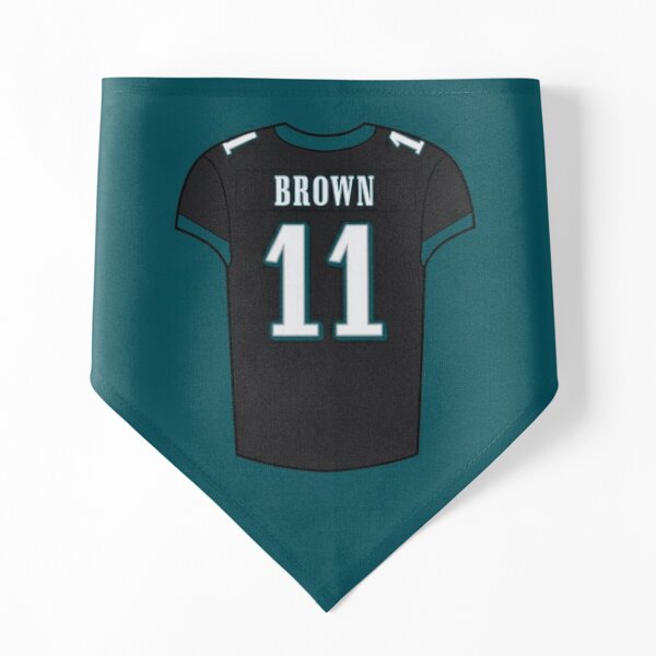 A.J. Brown Away Jersey Poster for Sale by designsheaven