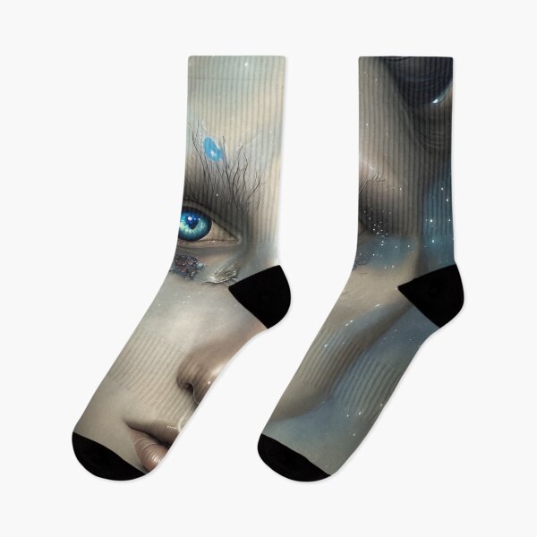 Artikelvorschau, Frauenportrait entworfen und verkauft von REALDesign-Shop.