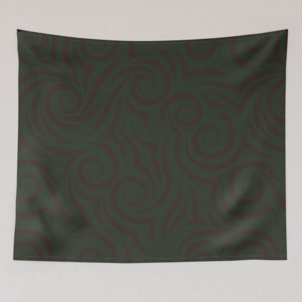 Item preview, Iniseire Traditional Irish pattern- LJW Design Pattern Color Collection designed and sold by LJWDesigns.
