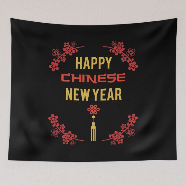 Item preview, Happy chinese new year GIFT IDEA FOR MEN AND WOMEN designed and sold by YourgiftShop.