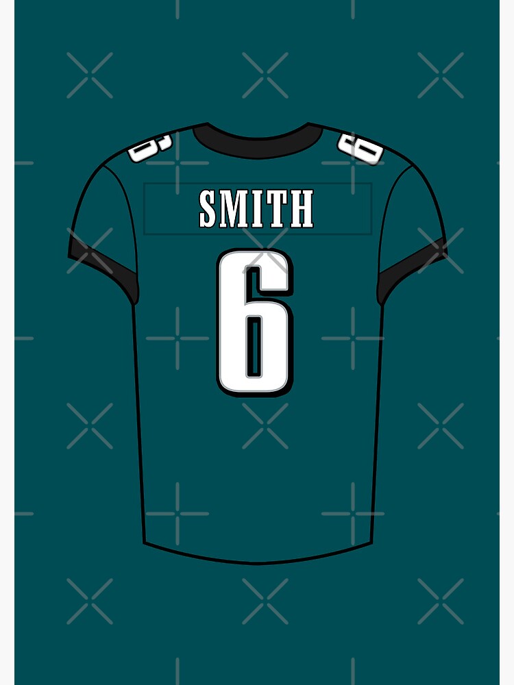 DeVonta Smith Away Jersey T-shirt for Sale by designsheaven