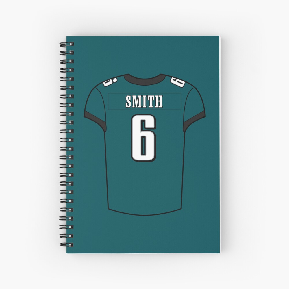 Brandon Graham Home Jersey Poster for Sale by designsheaven