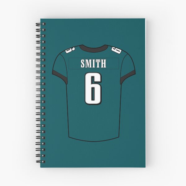 Item preview, DeVonta Smith Home Jersey designed and sold by designsheaven.