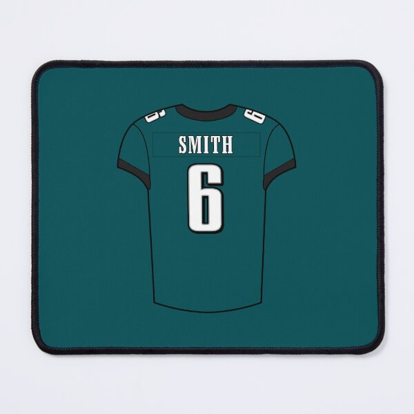 Donovan McNabb - Eagles Jersey Sticker for Sale by OLMontana