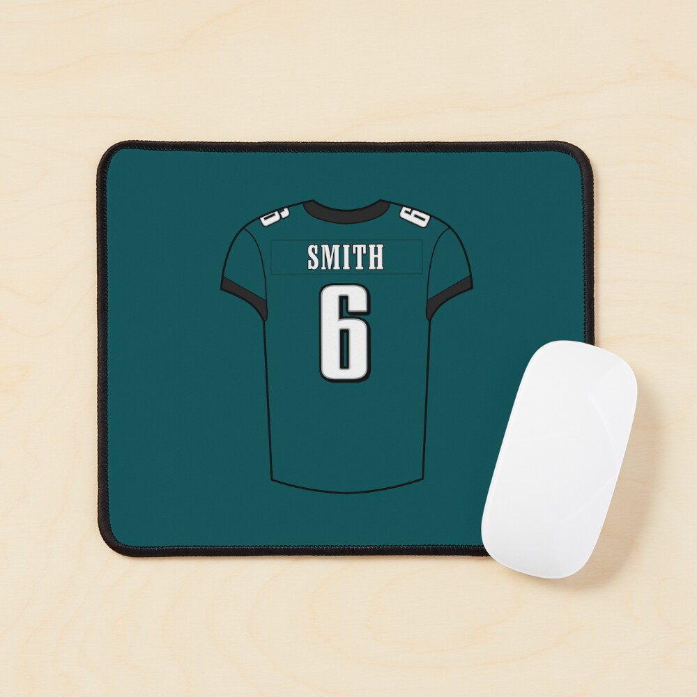 DeVonta Smith is officially bringing his No. 6 jersey to the