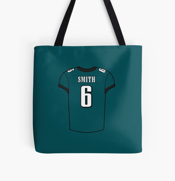 DeVonta Smith Home Jersey Sticker for Sale by designsheaven