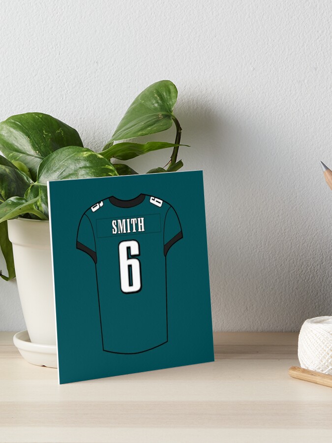 DeVonta Smith Away Jersey Poster for Sale by designsheaven