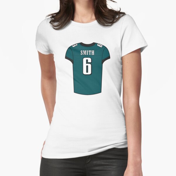 Jason Kelce Alternate Jersey Fitted T-Shirt for Sale by designsheaven